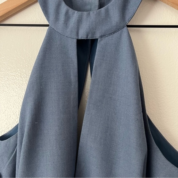 C/MEO Collective I'm New Here Halter Mini Dress - Picture 3 of 6